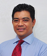 Datuk Hj. Abdul Rahim Bin Osman