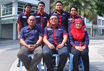 Metro - E Team 