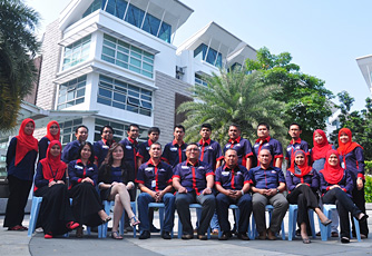 ONT Management & staff